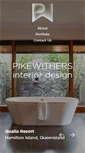 Mobile Screenshot of pikewithers.com.au